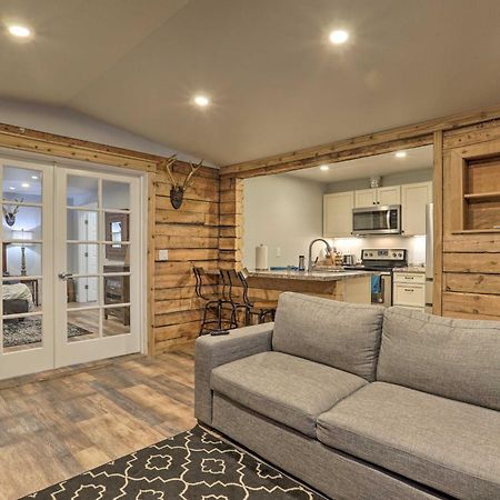 Ferienwohnung Rustic Anchorage Hideaway Walk To Coastal Trail! Exterior foto