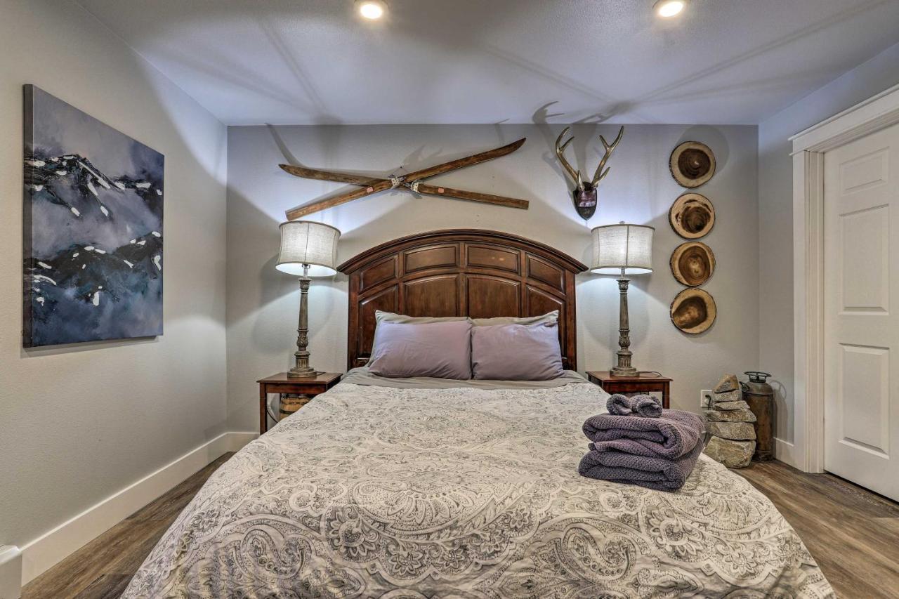 Ferienwohnung Rustic Anchorage Hideaway Walk To Coastal Trail! Exterior foto